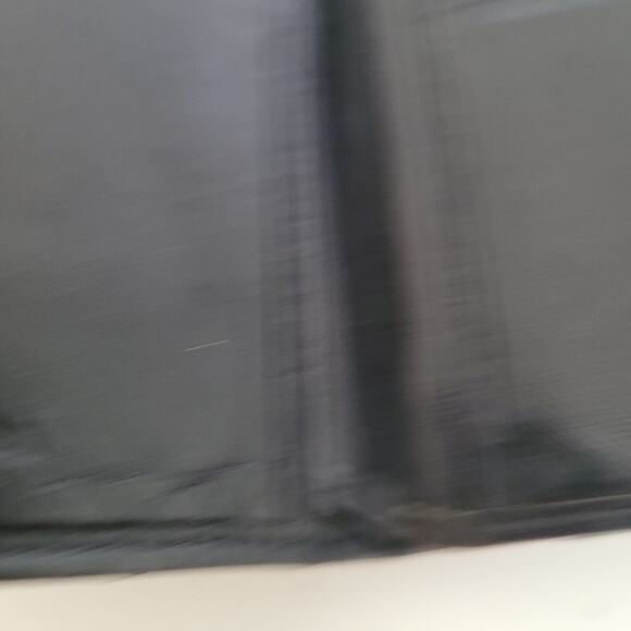 PRADA Black Nero Saffiano Leather Wallet Medium Bifold Compact Unisex Authentic - Picture 7 of 15